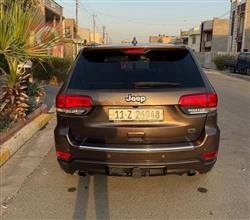 جيب جراند شيروكي